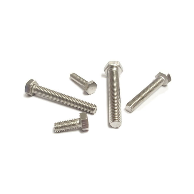 Bolt Metric M6 Hex Head