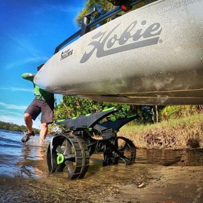 C-Tug C-Tug R Cart - Kiwi Wheels