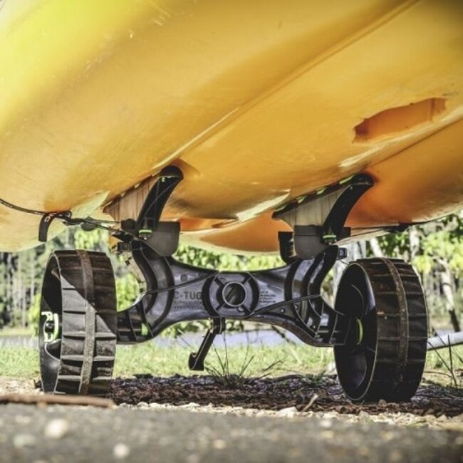 C-Tug C-Tug R Cart - Kiwi Wheels