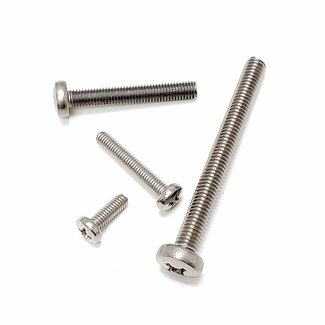 Bolt Metric M5 Pan Head