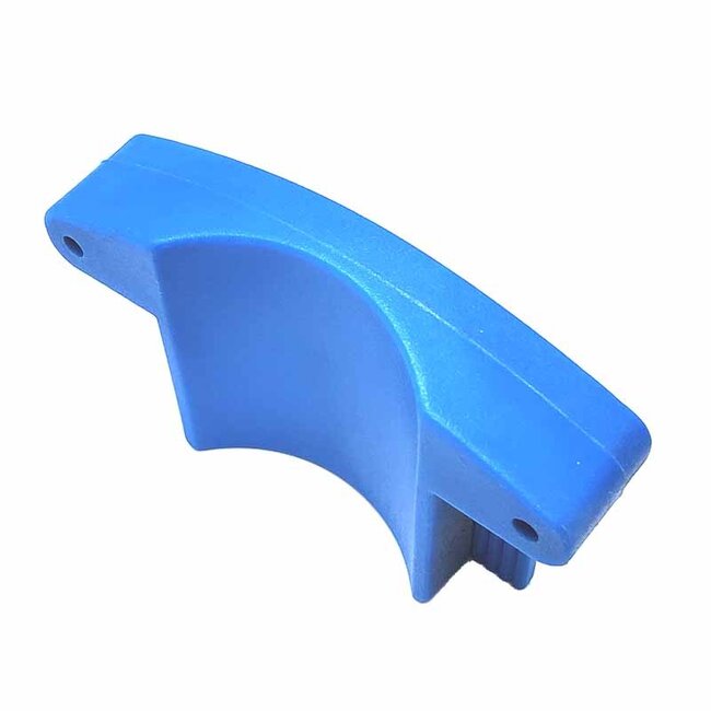 Ronstan Mast Chock Concave 2-1/8 Dia Mast 10mm Thick