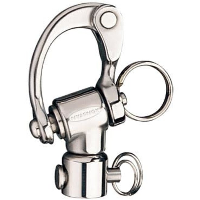 Ronstan Trunnion Snap Shackle for Blocks