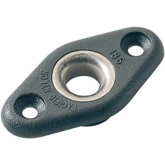 Ronstan Fairlead with Stainless Bushing 7.5mm ID