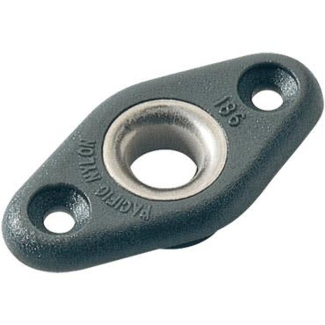 Ronstan Fairlead with Stainless Bushing 7.5mm ID