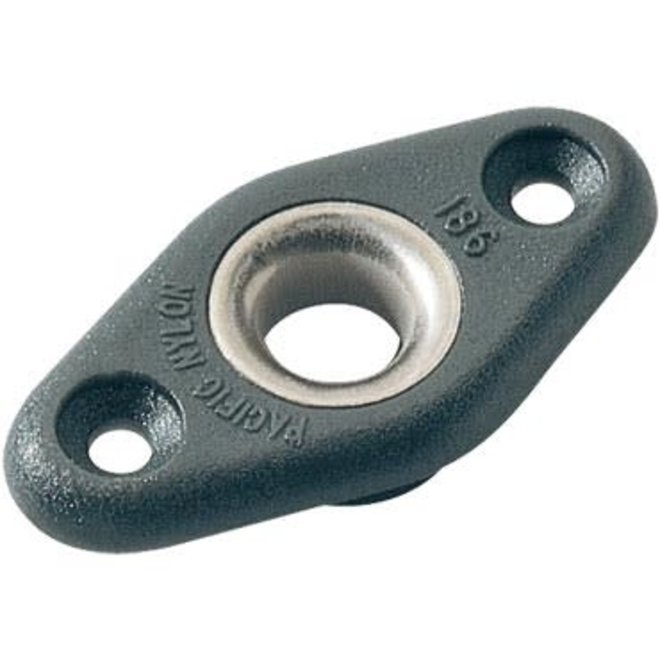 Fairlead with Stainless Bushing 7.5mm ID