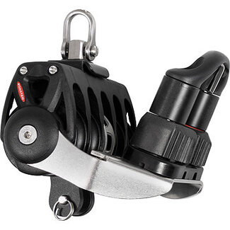 Ronstan Ronstan Series 40 Quintuple Orbit Block w/ Becket, Swivel, and Cleat