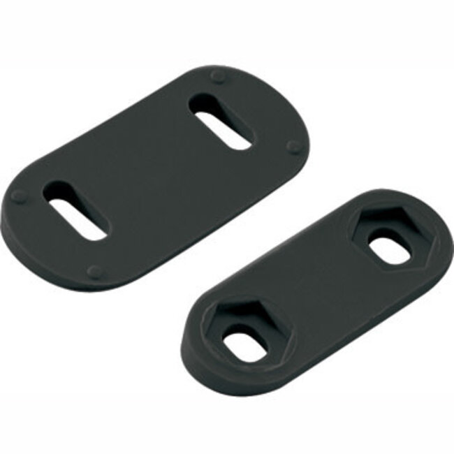 Ronstan Ronstan Small C & T Cleats Wedge Kit