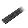 Series 25 T-Track 1.5 Meter; Black