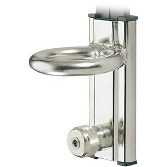 Ronstan Slide Spin Pole w Stop 1-1/4 T-Track