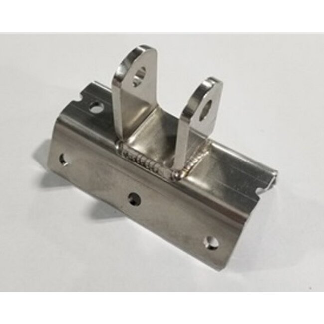 Dwyer Club 420 Gooseneck Bracket - Mast