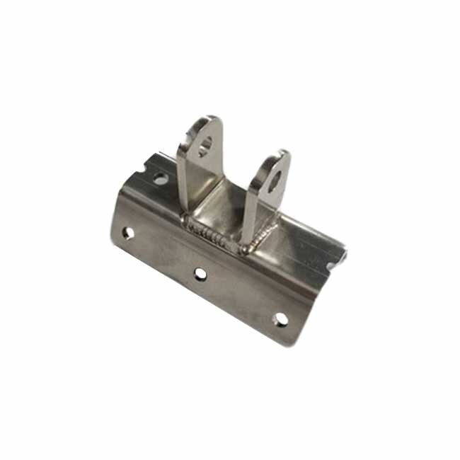 Dwyer Club 420 Gooseneck Bracket - Mast