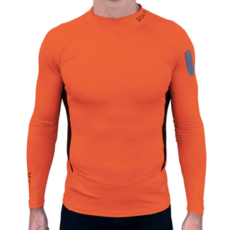 Vaikobi Vaikobi Men's UV Spandex Rash Guard
