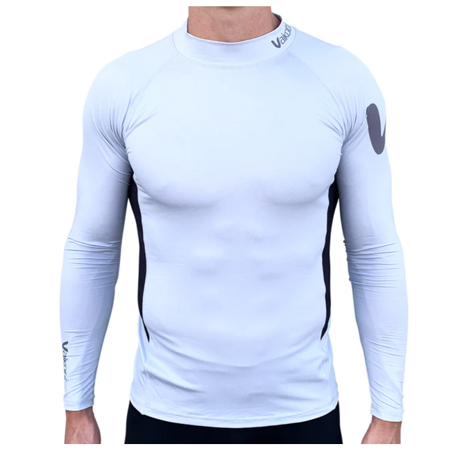 Vaikobi Vaikobi Men's UV Spandex Rash Guard