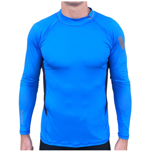 Vaikobi Vaikobi Men's UV Spandex Rash Guard