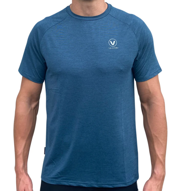 Vaikobi Vaikobi Men's UV Short Sleeve Tech Tee