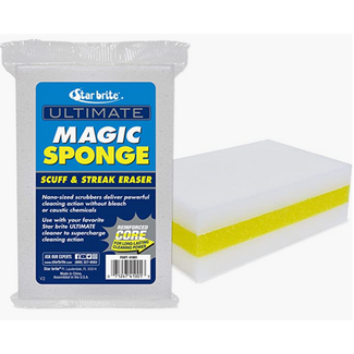 Starbrite Starbrite Ultimate Magic Sponge - SINGLE Starbrite Starbrite Ultimate Magic Sponge - SINGLE