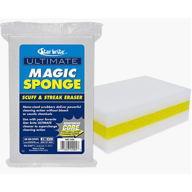 Starbrite Starbrite Ultimate Magic Sponge - SINGLE