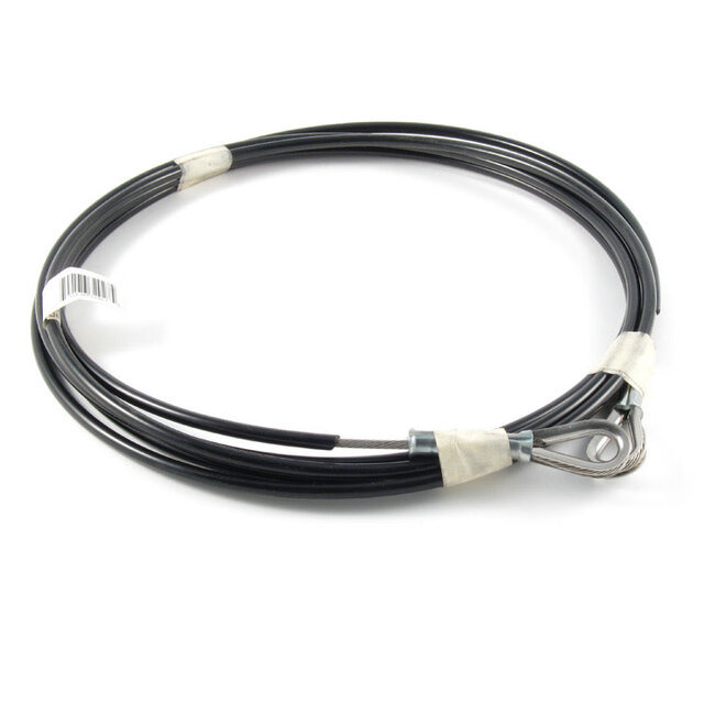 Hobie Cat Wire Forestay H14 Black