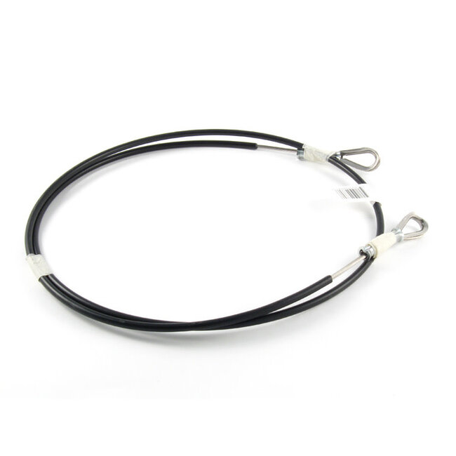 Hobie Cat Wire Bridle H14 Black