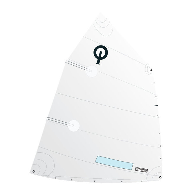 Optiparts Opti Sail,  Club with Window