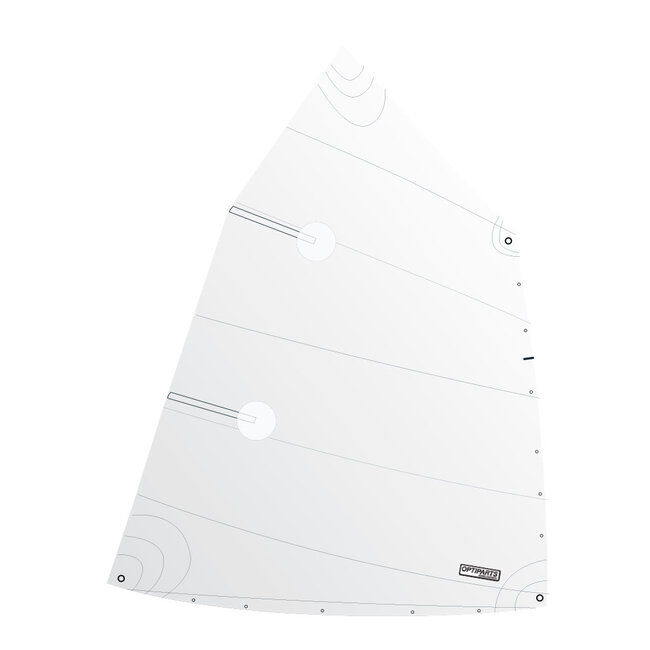 Optiparts Opti Sail, Standard
