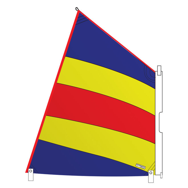 Sleeve Pocket Opti Sail Training