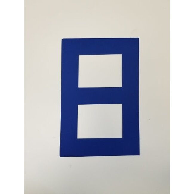 Bainbridge Digital Sail Number 9in