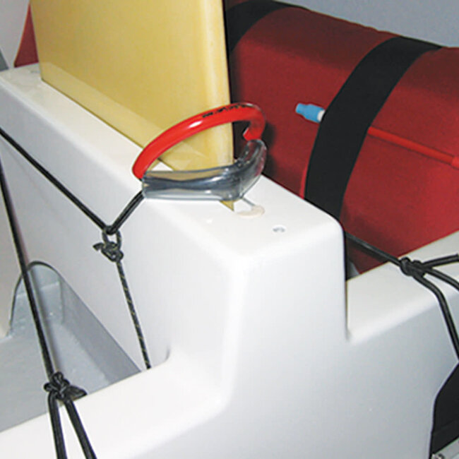 Optiparts Opti DaggerBoard Bungy Kit