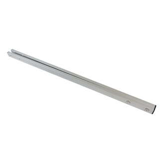 Optiparts Opti Aluminum Tiller SILVER