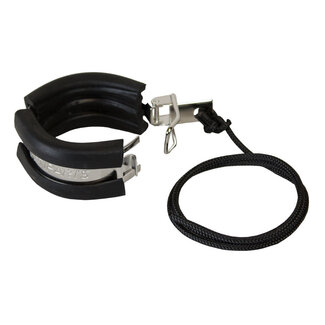 Optiparts Optimist Mast Lock with Retainer Line Optiparts Optimist Mast Lock with Retainer Line