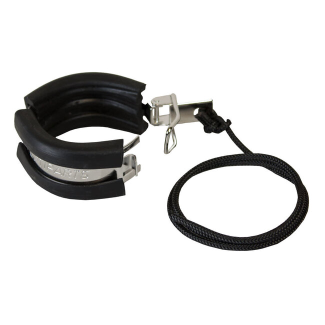 Optiparts Optimist Mast Lock with Retainer Line