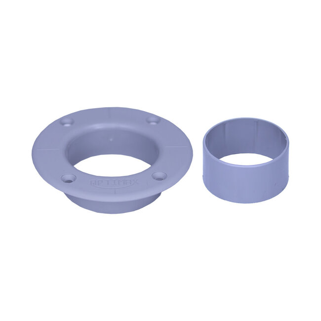 Optiparts Mastsleeve w Deck Collar