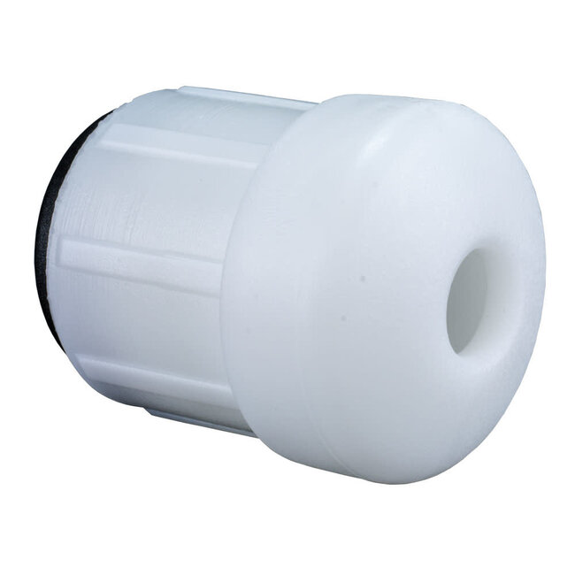 Optiparts Mast Heel Plug High Low Friction