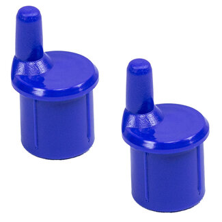 Optiparts Sprit End Standard 25mm Pair Optiparts Sprit End Standard 25mm Pair