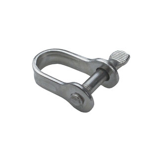 Optiparts Plate Shackle 4mm Pin Optiparts Plate Shackle 4mm Pin