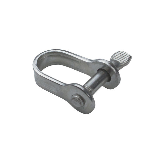 Plate Shackle 4mm Pin