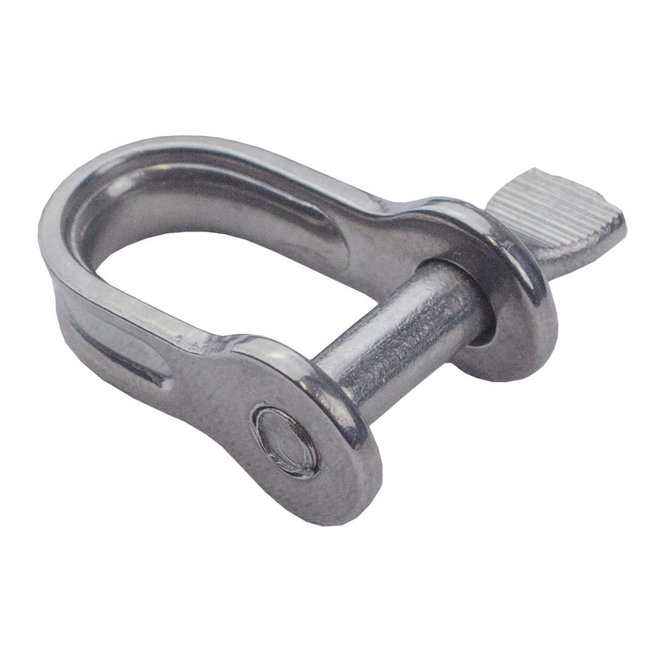 Plate Shackle 5mm Pin