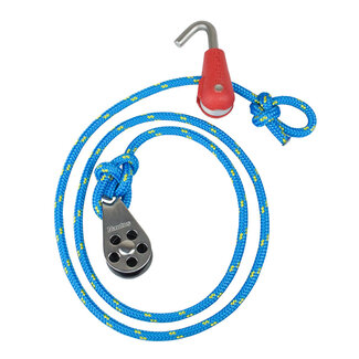 Optiparts Sprit Halyard w Line Optiparts Sprit Halyard w Line