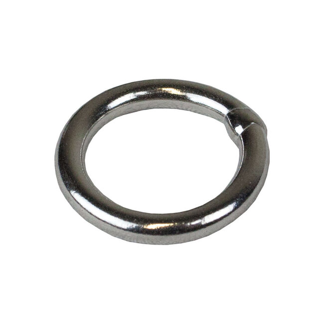 Optiparts Boom Bridle SS Ring 15mm