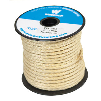 Optiparts Vectran 3mm Mini Spool 16m Optiparts Vectran 3mm Mini Spool 16m