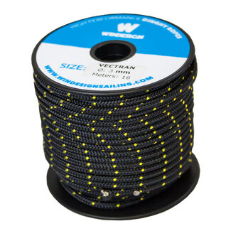 Optiparts Vectran 3mm Mini Spool 16m Optiparts Vectran 3mm Mini Spool 16m