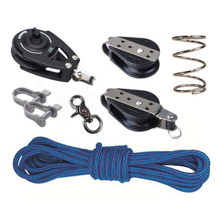 Optiparts Mainsheet System Racing Optiparts Mainsheet System Racing
