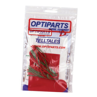 Optiparts Telltales (set of 8) Optiparts Telltales (set of 8)