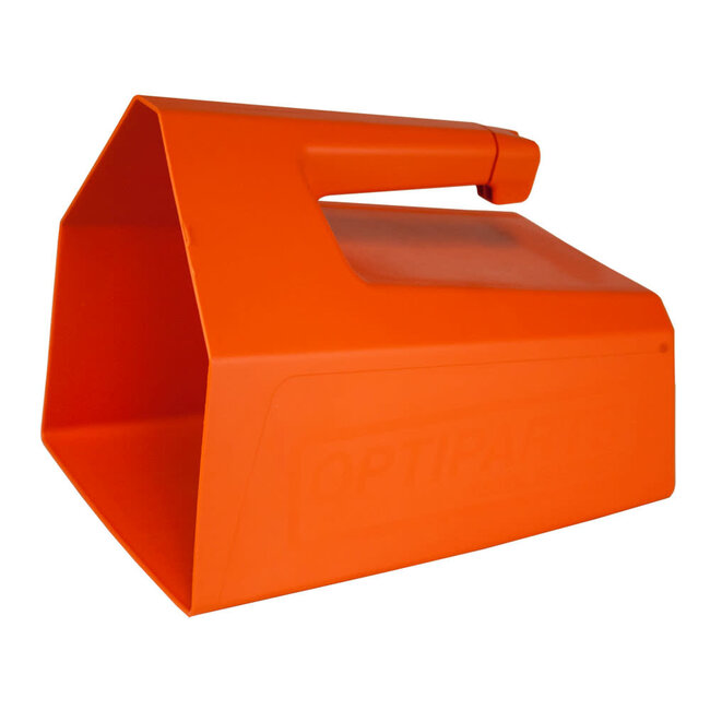 Optiparts Hand Bailer 4.2L Orange Optiparts