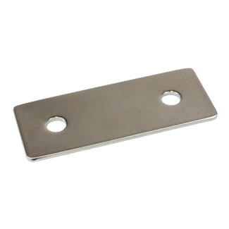 Optiparts Stainless Mounting Plate Optiparts Stainless Mounting Plate