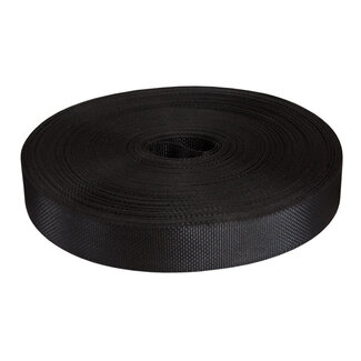 Optiparts Webbing 50mm Black 50m Roll Optiparts Webbing 50mm Black 50m Roll