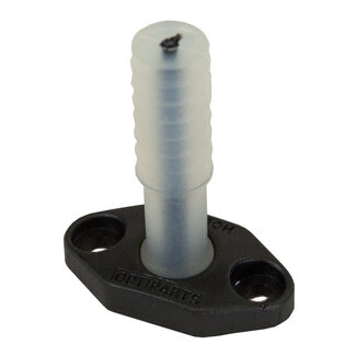 Optiparts Tiller Universal Rope Core