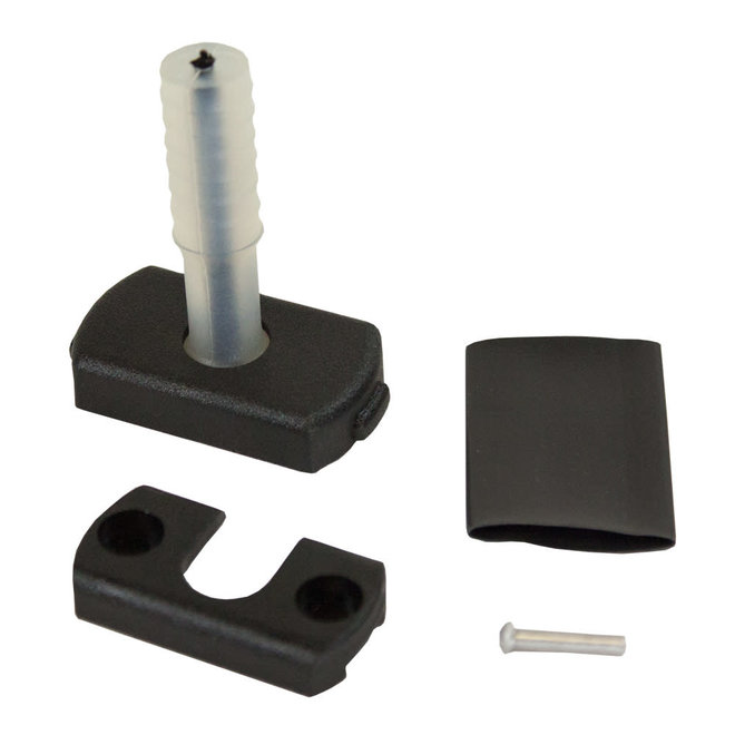 Tiller Universal Releasable w Rope Core