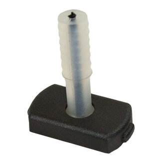 Optiparts Tiller Universal Releasable w Rope Core