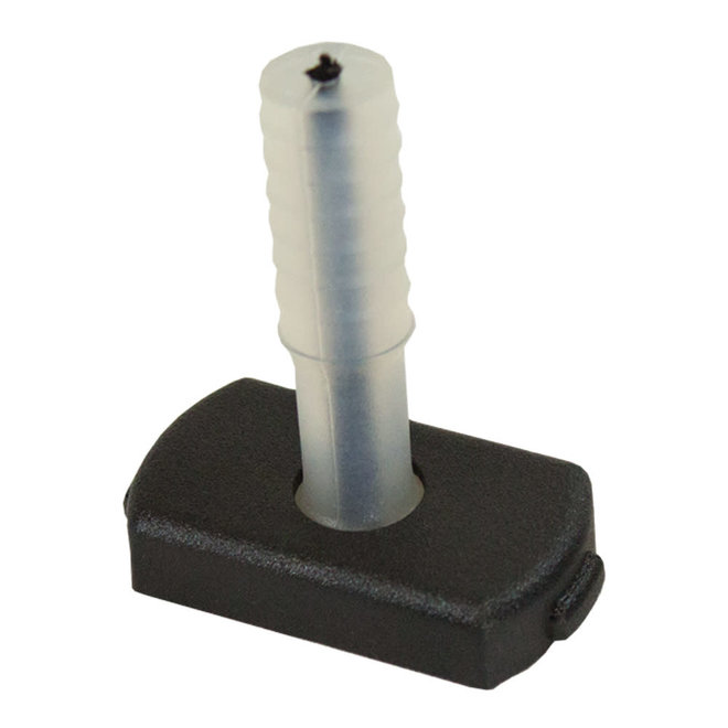 Tiller Universal Releasable w Rope Core